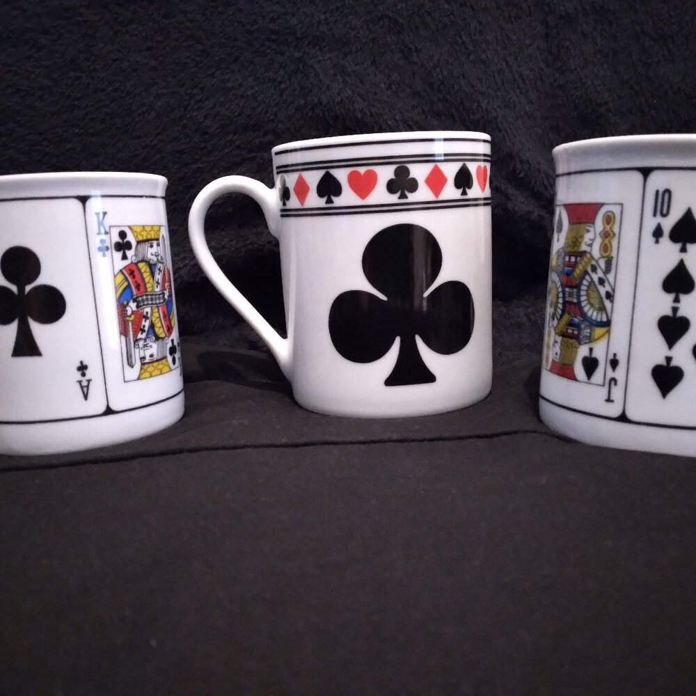 Coffee Mugs - 1 is Godinger